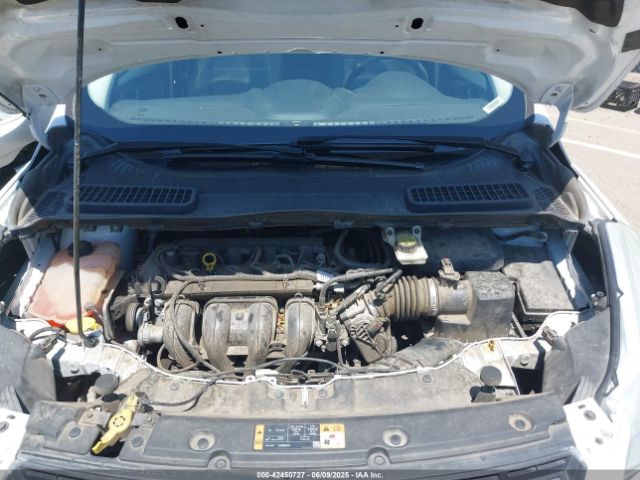 1FMCU0G71FUA43568 Ford ESCAPE SE