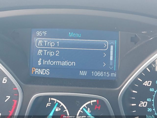 1FMCU0G71FUA43568 Ford ESCAPE SE