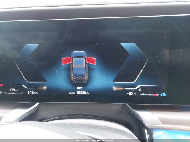 2024 Bmw 760 I Xdrive მანქანა იყიდება აუქციონზე, vin: WBA33EJ02RCT04455, აუქციონის ნომერი: 42450737