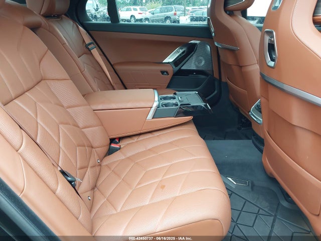 2024 Bmw 760 I Xdrive მანქანა იყიდება აუქციონზე, vin: WBA33EJ02RCT04455, აუქციონის ნომერი: 42450737