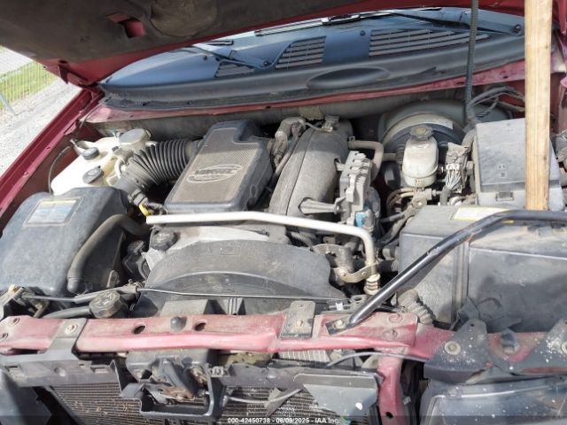 2006 CHEVROLET TRAILBLAZER 1GNDT13S862216565 Photo 9