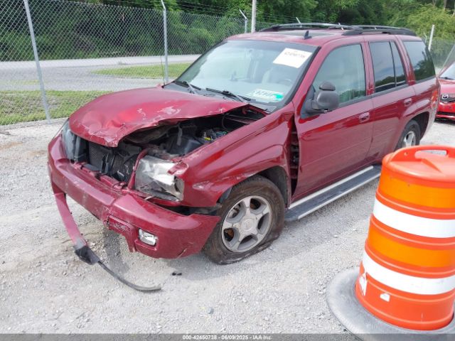 2006 CHEVROLET TRAILBLAZER 1GNDT13S862216565 Photo 1