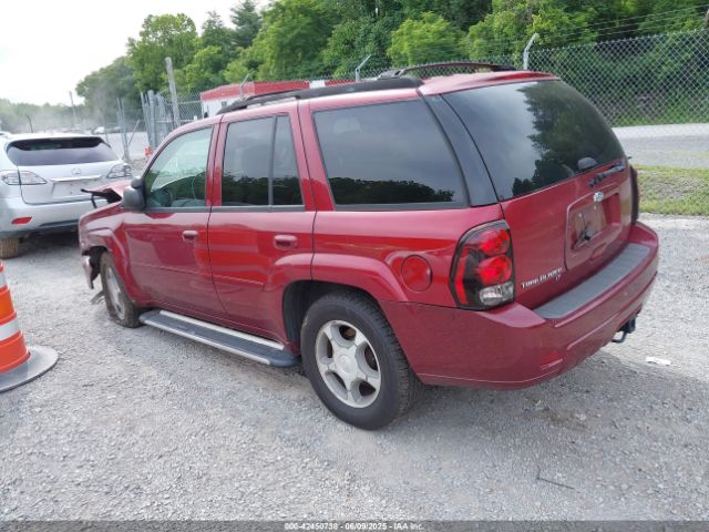 2006 CHEVROLET TRAILBLAZER 1GNDT13S862216565 Photo 2
