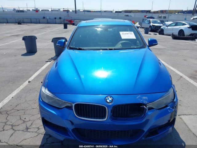 WBA3C1C57EK109226 BMW 328I