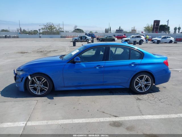 WBA3C1C57EK109226 BMW 328I