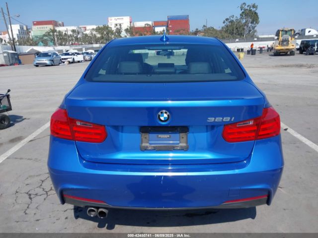 WBA3C1C57EK109226 BMW 328I