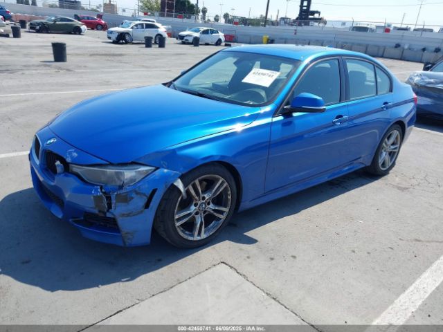 WBA3C1C57EK109226 BMW 328I