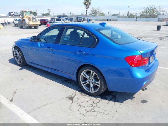 WBA3C1C57EK109226 BMW 328I