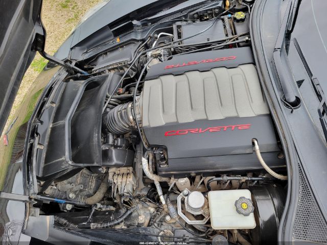 2019 CHEVROLET CORVETTE 1G1YY3D72K5121941 Photo 9
