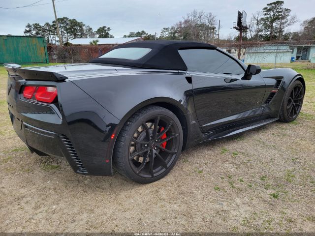 2019 CHEVROLET CORVETTE 1G1YY3D72K5121941 Photo 3