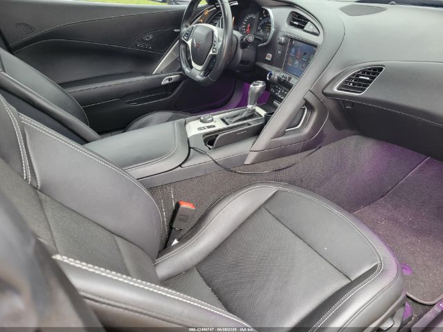 2019 CHEVROLET CORVETTE 1G1YY3D72K5121941 Photo 4