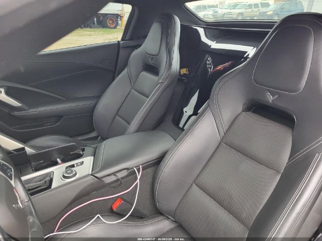 2019 CHEVROLET CORVETTE 1G1YY3D72K5121941 Photo 7