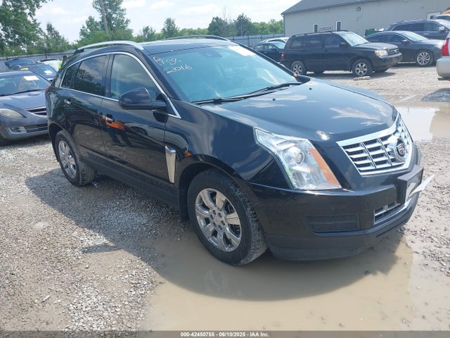 2016 CADILLAC SRX 3GYFNEE31GS569108 Photo 0
