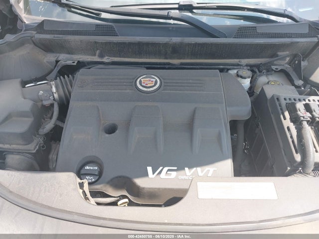 2016 CADILLAC SRX 3GYFNEE31GS569108 Photo 9