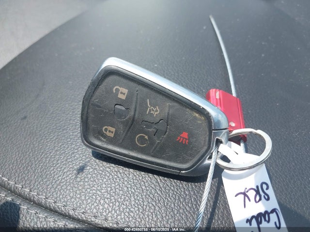 2016 CADILLAC SRX 3GYFNEE31GS569108 Photo 10