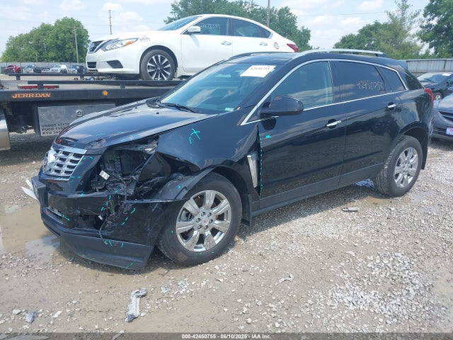2016 CADILLAC SRX 3GYFNEE31GS569108 Photo 1