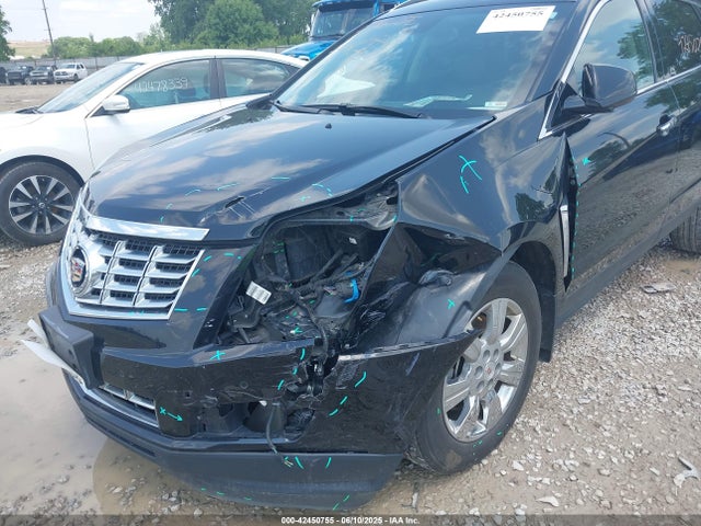 2016 CADILLAC SRX 3GYFNEE31GS569108 Photo 5