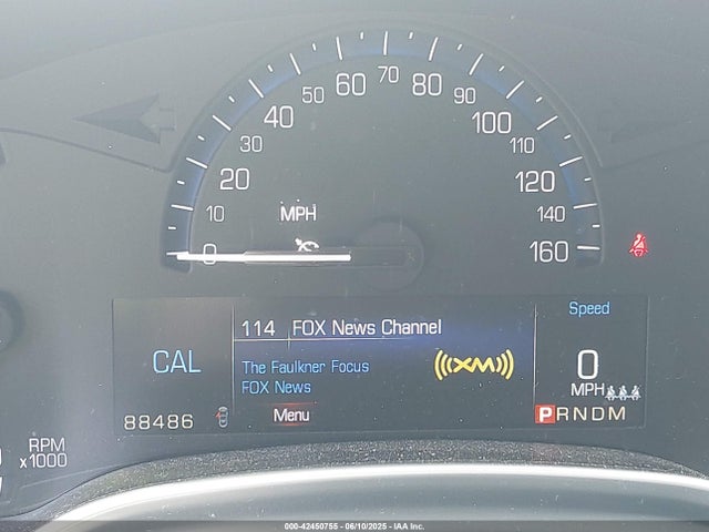 2016 CADILLAC SRX 3GYFNEE31GS569108 Photo 6