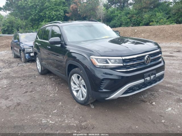 2021 VOLKSWAGEN ATLAS 1V2HR2CA6MC573867