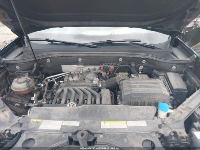 2021 VOLKSWAGEN ATLAS 1V2HR2CA6MC573867 Photo 9