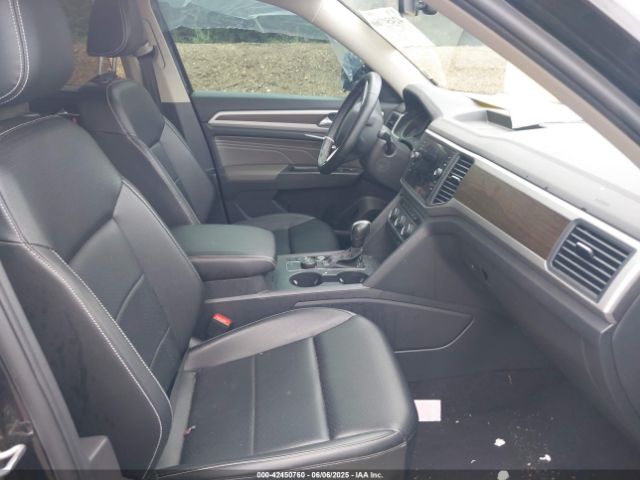2021 VOLKSWAGEN ATLAS 1V2HR2CA6MC573867 Photo 4