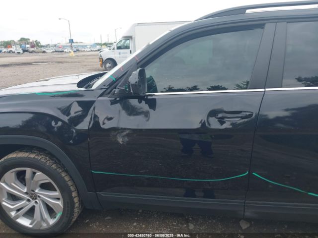 2021 VOLKSWAGEN ATLAS 1V2HR2CA6MC573867 Photo 5