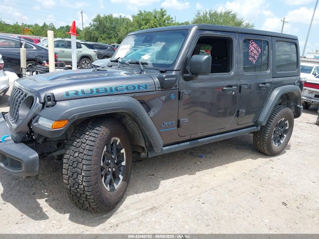 1C4RJXR67RW242038 Jeep Wrangler 4xe Rubicon 4xe
