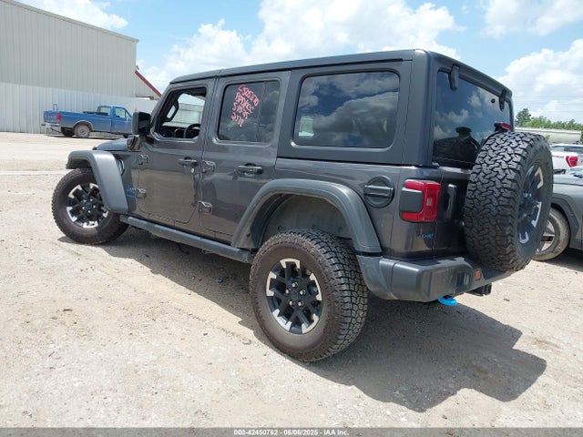 1C4RJXR67RW242038 Jeep Wrangler 4xe Rubicon 4xe