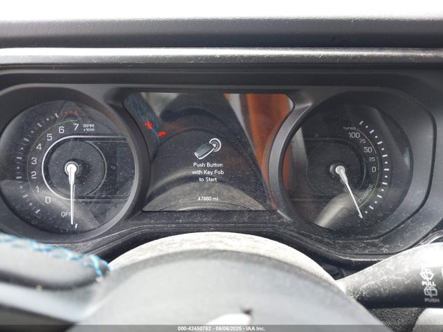 1C4RJXR67RW242038 Jeep Wrangler 4xe Rubicon 4xe