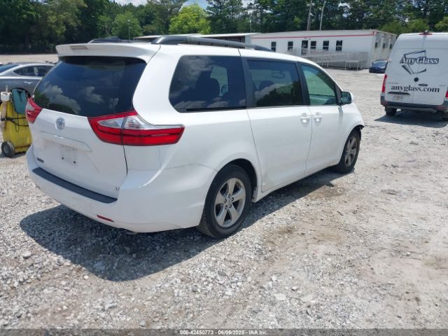 2015 TOYOTA SIENNA 5TDKK3DCXFS571588 Photo 3