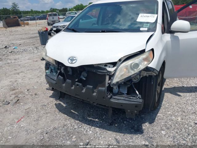 2015 TOYOTA SIENNA 5TDKK3DCXFS571588 Photo 5