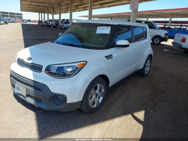 KNDJN2A2XH7469178 KIA Soul