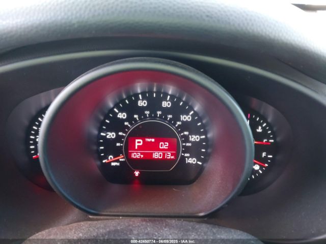 KNDJN2A2XH7469178 KIA Soul