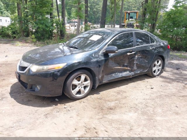 2009 ACURA TSX JH4CU266X9C023000 Photo 1