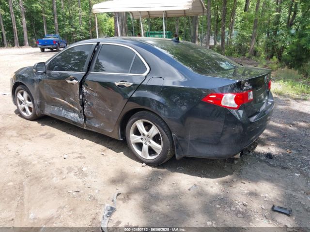 2009 ACURA TSX JH4CU266X9C023000 Photo 2