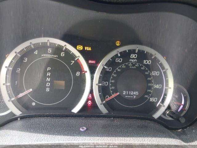 2009 ACURA TSX JH4CU266X9C023000 Photo 6