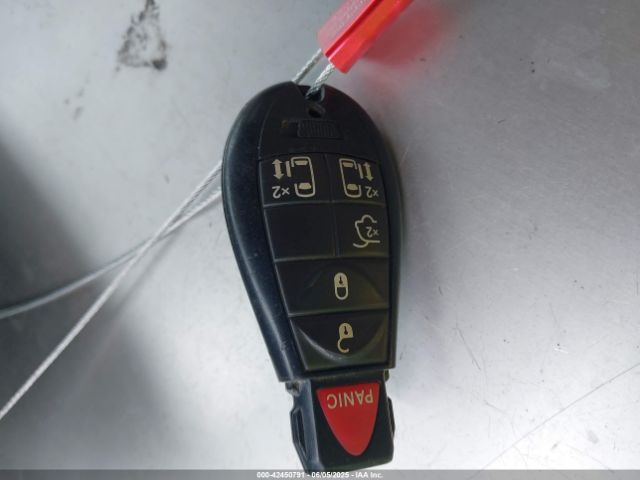 2C4RDGCGXER322705 Dodge Grand Caravan Sxt