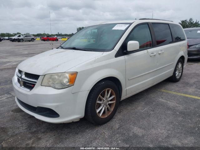2C4RDGCGXER322705 Dodge Grand Caravan Sxt