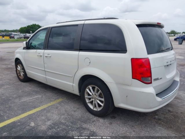 2C4RDGCGXER322705 Dodge Grand Caravan Sxt