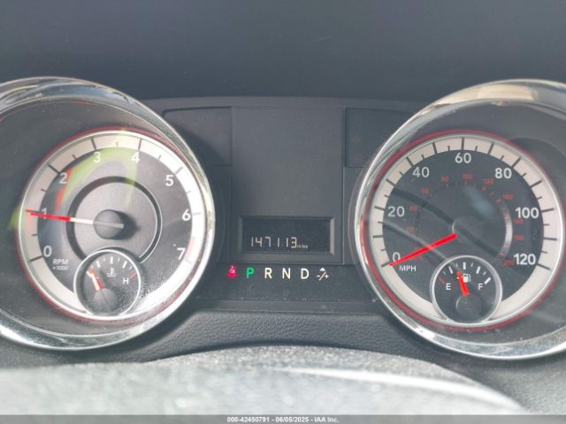 2C4RDGCGXER322705 Dodge Grand Caravan Sxt