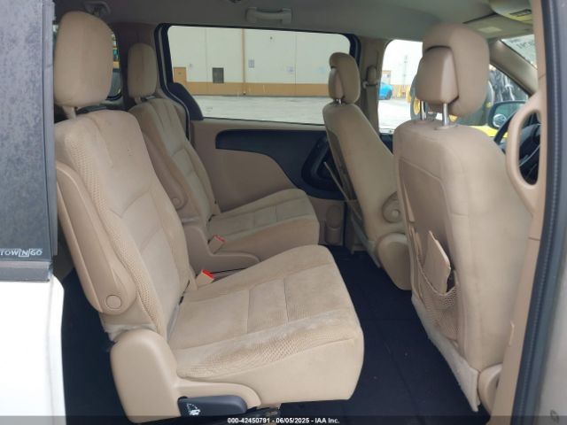 2C4RDGCGXER322705 Dodge Grand Caravan Sxt