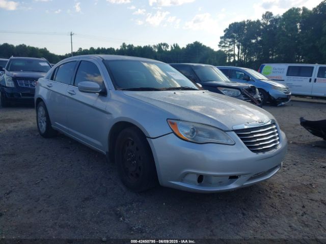 2012 CHRYSLER 200 1C3CCBAG8CN163762 Photo 0