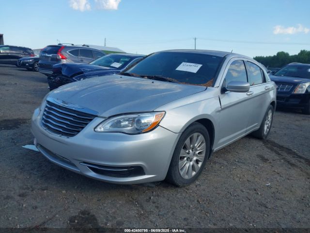 2012 CHRYSLER 200 1C3CCBAG8CN163762 Photo 1