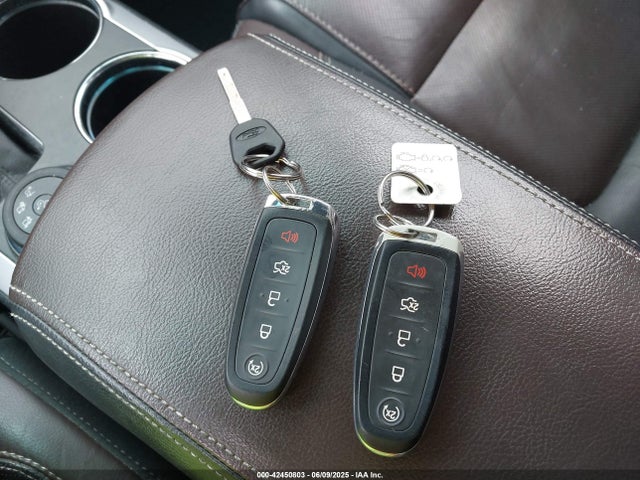 1FM5K8GT1EGB36680 Ford 2014