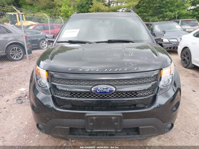 1FM5K8GT1EGB36680 Ford 2014