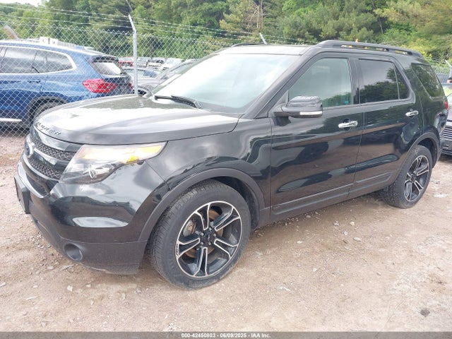 1FM5K8GT1EGB36680 Ford 2014