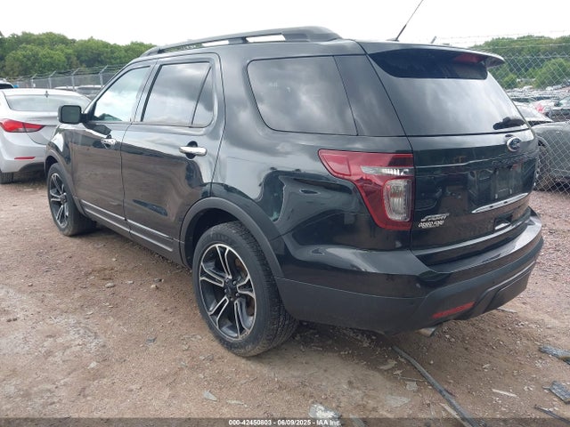 1FM5K8GT1EGB36680 Ford 2014
