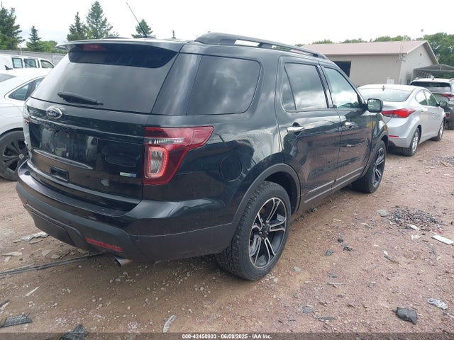 1FM5K8GT1EGB36680 Ford 2014