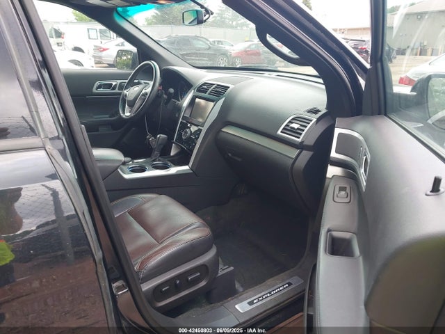 1FM5K8GT1EGB36680 Ford 2014