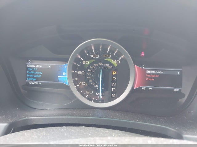 1FM5K8GT1EGB36680 Ford 2014